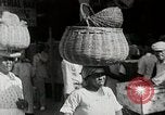 Standbild Marktplatz in Jamaika Kingston Jamaika, 1936, aus Sekunde 44 historischem Filmmaterial Videoclip 65675067697