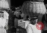 Standbild Marktplatz in Jamaika Kingston Jamaika, 1936, aus Sekunde 45 historischem Filmmaterial Videoclip 65675067697