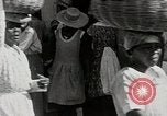 Standbild Marktplatz in Jamaika Kingston Jamaika, 1936, aus Sekunde 46 historischem Filmmaterial Videoclip 65675067697