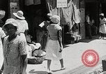 Standbild Marktplatz in Jamaika Kingston Jamaika, 1936, aus Sekunde 57 historischem Filmmaterial Videoclip 65675067697