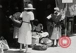 Standbild Marktplatz in Jamaika Kingston Jamaika, 1936, aus Sekunde 60 historischem Filmmaterial Videoclip 65675067697