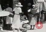 Standbild Marktplatz in Jamaika Kingston Jamaika, 1936, aus Sekunde 61 historischem Filmmaterial Videoclip 65675067697