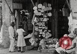 Standbild Marktplatz in Jamaika Kingston Jamaika, 1936, aus Sekunde 62 historischem Filmmaterial Videoclip 65675067697