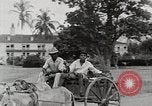Image personnes shopping Kingston Jamaïque, 1936, de la seconde 6 séquences d'archives historiques vidéo 65675067699