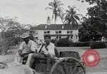 Image personnes shopping Kingston Jamaïque, 1936, de la seconde 7 séquences d'archives historiques vidéo 65675067699