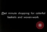 Image personnes shopping Kingston Jamaïque, 1936, de la seconde 14 séquences d'archives historiques vidéo 65675067699