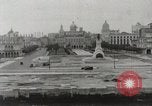Image monuments La Havane Cuba, 1936, de la seconde 14 séquences d'archives historiques vidéo 65675067700