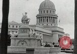 Image monuments La Havane Cuba, 1936, de la seconde 20 séquences d'archives historiques vidéo 65675067700