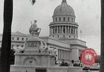 Image monuments La Havane Cuba, 1936, de la seconde 21 séquences d'archives historiques vidéo 65675067700