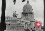 Image monuments La Havane Cuba, 1936, de la seconde 22 séquences d'archives historiques vidéo 65675067700