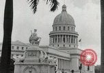 Image monuments La Havane Cuba, 1936, de la seconde 23 séquences d'archives historiques vidéo 65675067700
