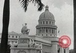 Image monuments La Havane Cuba, 1936, de la seconde 24 séquences d'archives historiques vidéo 65675067700