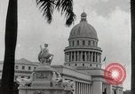 Image monuments La Havane Cuba, 1936, de la seconde 25 séquences d'archives historiques vidéo 65675067700