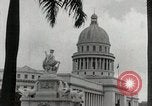 Image monuments La Havane Cuba, 1936, de la seconde 26 séquences d'archives historiques vidéo 65675067700