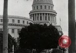 Image monuments La Havane Cuba, 1936, de la seconde 31 séquences d'archives historiques vidéo 65675067700