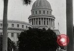 Image monuments La Havane Cuba, 1936, de la seconde 32 séquences d'archives historiques vidéo 65675067700