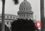 Image monuments La Havane Cuba, 1936, de la seconde 33 séquences d'archives historiques vidéo 65675067700