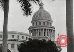 Image monuments La Havane Cuba, 1936, de la seconde 35 séquences d'archives historiques vidéo 65675067700