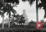 Image monuments La Havane Cuba, 1936, de la seconde 47 séquences d'archives historiques vidéo 65675067700