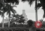 Image monuments La Havane Cuba, 1936, de la seconde 48 séquences d'archives historiques vidéo 65675067700