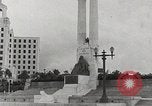 Image monuments La Havane Cuba, 1936, de la seconde 58 séquences d'archives historiques vidéo 65675067700