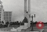 Image monuments La Havane Cuba, 1936, de la seconde 59 séquences d'archives historiques vidéo 65675067700