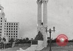 Image monuments La Havane Cuba, 1936, de la seconde 61 séquences d'archives historiques vidéo 65675067700