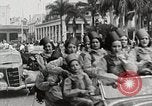 Image of 1936 Carnival festival in Havana Cuba Havana Cuba, 1936, second 15 stock footage video 65675067701