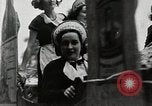 Image of 1936 Carnival festival in Havana Cuba Havana Cuba, 1936, second 25 stock footage video 65675067701