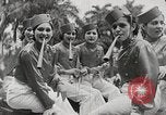 Image of 1936 Carnival festival in Havana Cuba Havana Cuba, 1936, second 28 stock footage video 65675067701