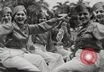 Image of 1936 Carnival festival in Havana Cuba Havana Cuba, 1936, second 31 stock footage video 65675067701
