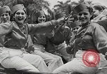 Image of 1936 Carnival festival in Havana Cuba Havana Cuba, 1936, second 32 stock footage video 65675067701