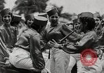 Image of 1936 Carnival festival in Havana Cuba Havana Cuba, 1936, second 33 stock footage video 65675067701