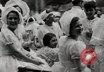 Image of 1936 Carnival festival in Havana Cuba Havana Cuba, 1936, second 37 stock footage video 65675067701