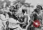 Image of 1936 Carnival festival in Havana Cuba Havana Cuba, 1936, second 40 stock footage video 65675067701