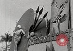 Image of 1936 Carnival festival in Havana Cuba Havana Cuba, 1936, second 48 stock footage video 65675067701