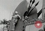 Image of 1936 Carnival festival in Havana Cuba Havana Cuba, 1936, second 49 stock footage video 65675067701