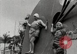 Image of 1936 Carnival festival in Havana Cuba Havana Cuba, 1936, second 50 stock footage video 65675067701