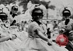 Image of 1936 Carnival festival in Havana Cuba Havana Cuba, 1936, second 59 stock footage video 65675067701