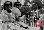 Image of 1936 Carnival festival in Havana Cuba Havana Cuba, 1936, second 61 stock footage video 65675067701