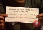 Standbild USS Meeker County Da Nang Vietnam, 1969, aus Sekunde 1 historischem Filmmaterial Videoclip 65675067702
