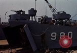 Standbild USS Meeker County Da Nang Vietnam, 1969, aus Sekunde 7 historischem Filmmaterial Videoclip 65675067702
