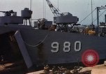 Standbild USS Meeker County Da Nang Vietnam, 1969, aus Sekunde 9 historischem Filmmaterial Videoclip 65675067702