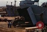 Standbild USS Meeker County Da Nang Vietnam, 1969, aus Sekunde 12 historischem Filmmaterial Videoclip 65675067702