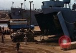 Standbild USS Meeker County Da Nang Vietnam, 1969, aus Sekunde 22 historischem Filmmaterial Videoclip 65675067702