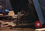 Standbild USS Meeker County Da Nang Vietnam, 1969, aus Sekunde 30 historischem Filmmaterial Videoclip 65675067702