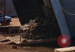 Standbild USS Meeker County Da Nang Vietnam, 1969, aus Sekunde 31 historischem Filmmaterial Videoclip 65675067702