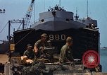 Standbild USS Meeker County Da Nang Vietnam, 1969, aus Sekunde 51 historischem Filmmaterial Videoclip 65675067702