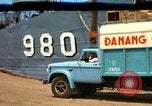 Standbild USS Meeker County Da Nang Vietnam, 1969, aus Sekunde 60 historischem Filmmaterial Videoclip 65675067702