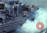 Standbild USS Meeker County Vietnam, 1969, aus Sekunde 28 historischem Filmmaterial Videoclip 65675067703